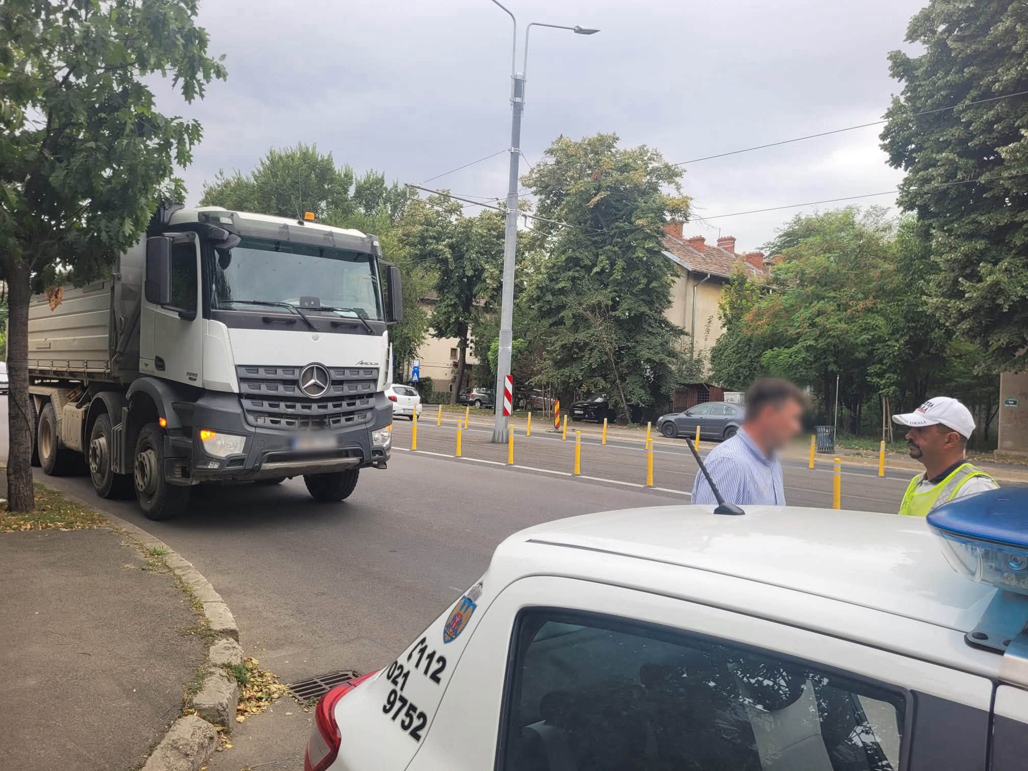Până acum, anul acesta am dat amenzi de peste 3,6 milioane de lei