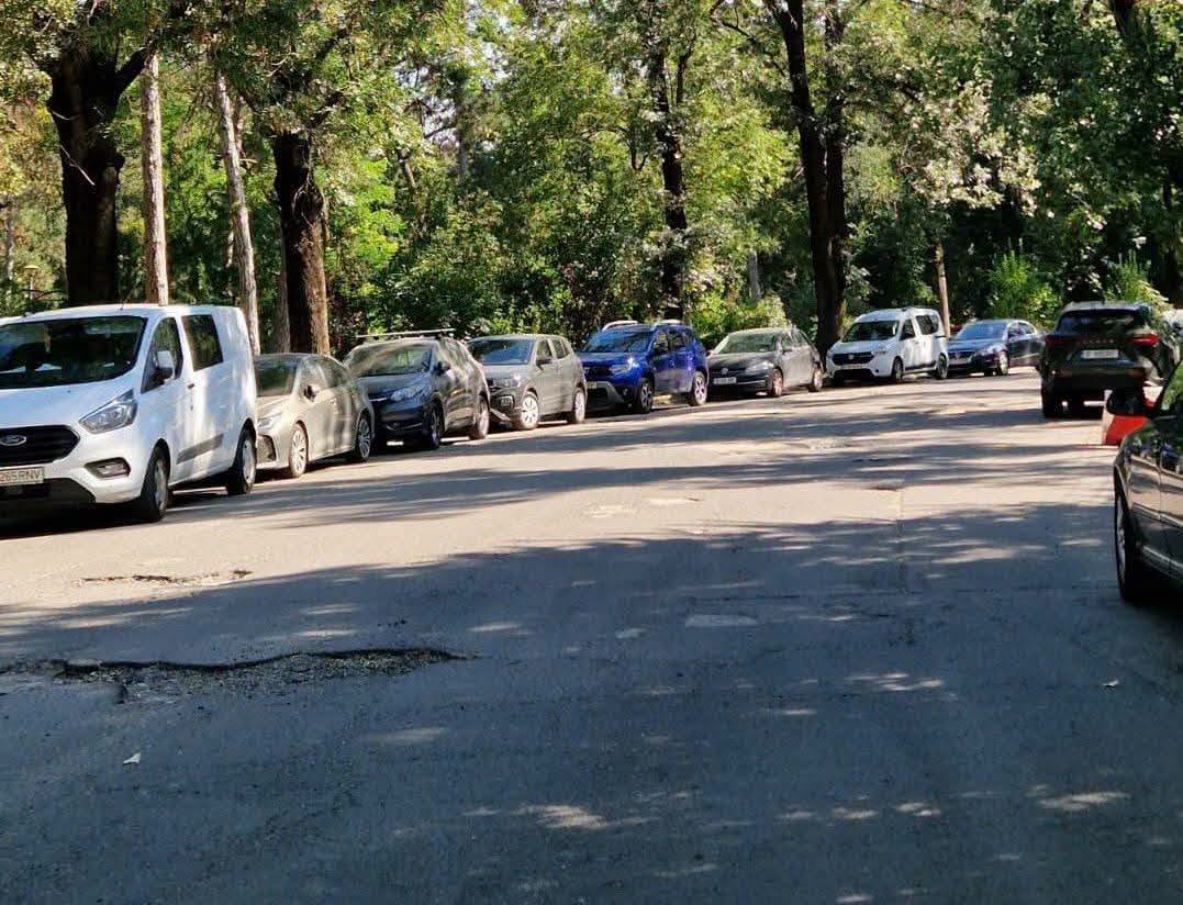Lucrările vor dura o lună