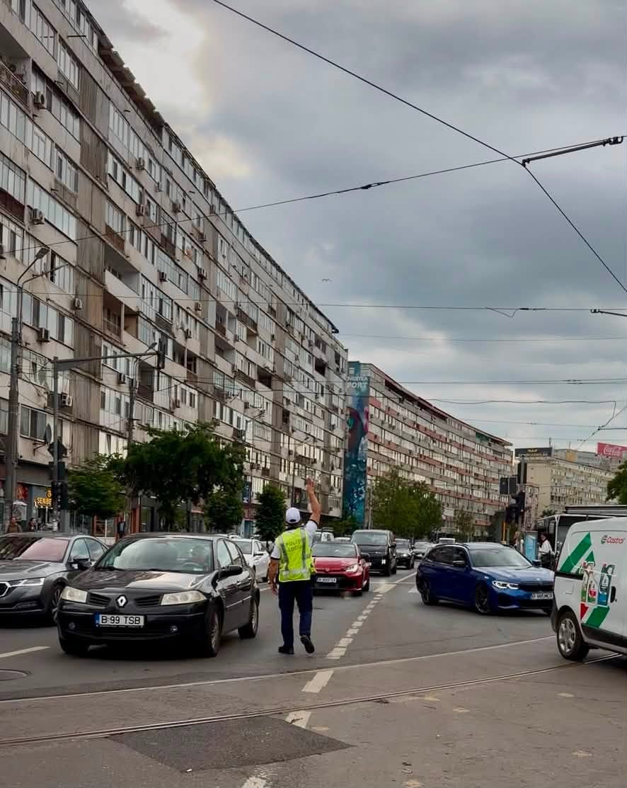 Planul de măsuri este coordonat de Brigada Rutieră