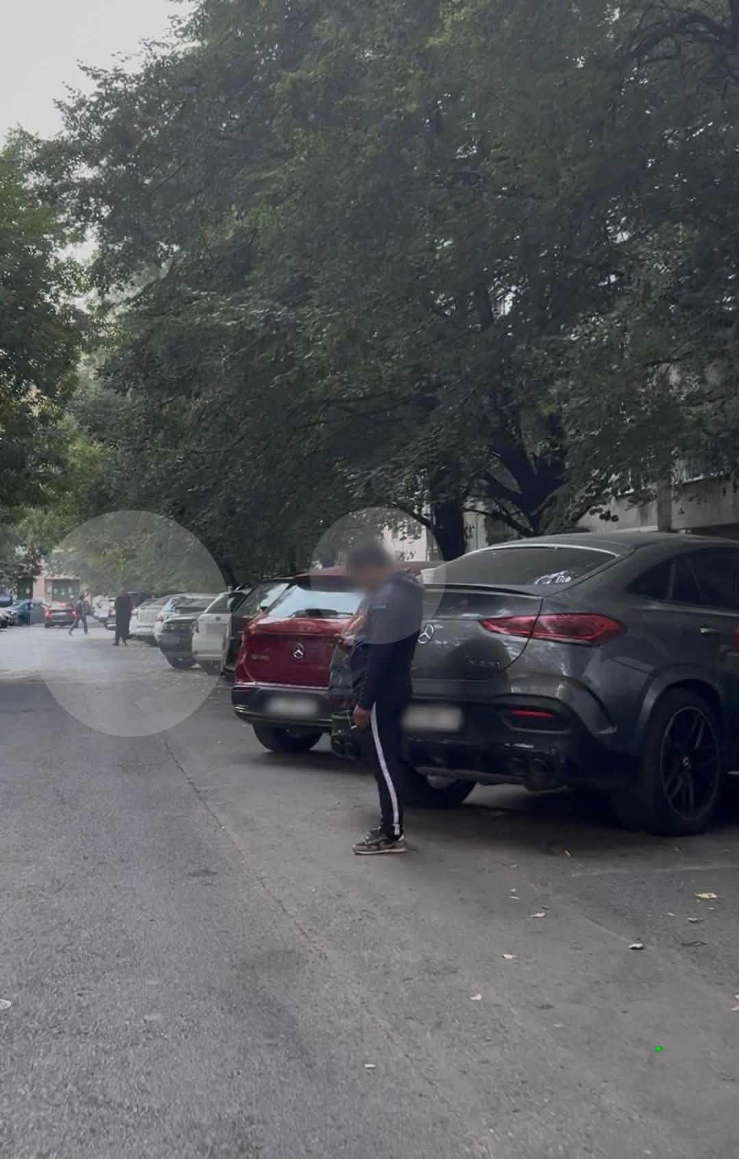 Polițiștii locali desfășoară acțiuni în mai multe zone aglomerate ale Capitalei, unde au fost semnalate astfel de practici